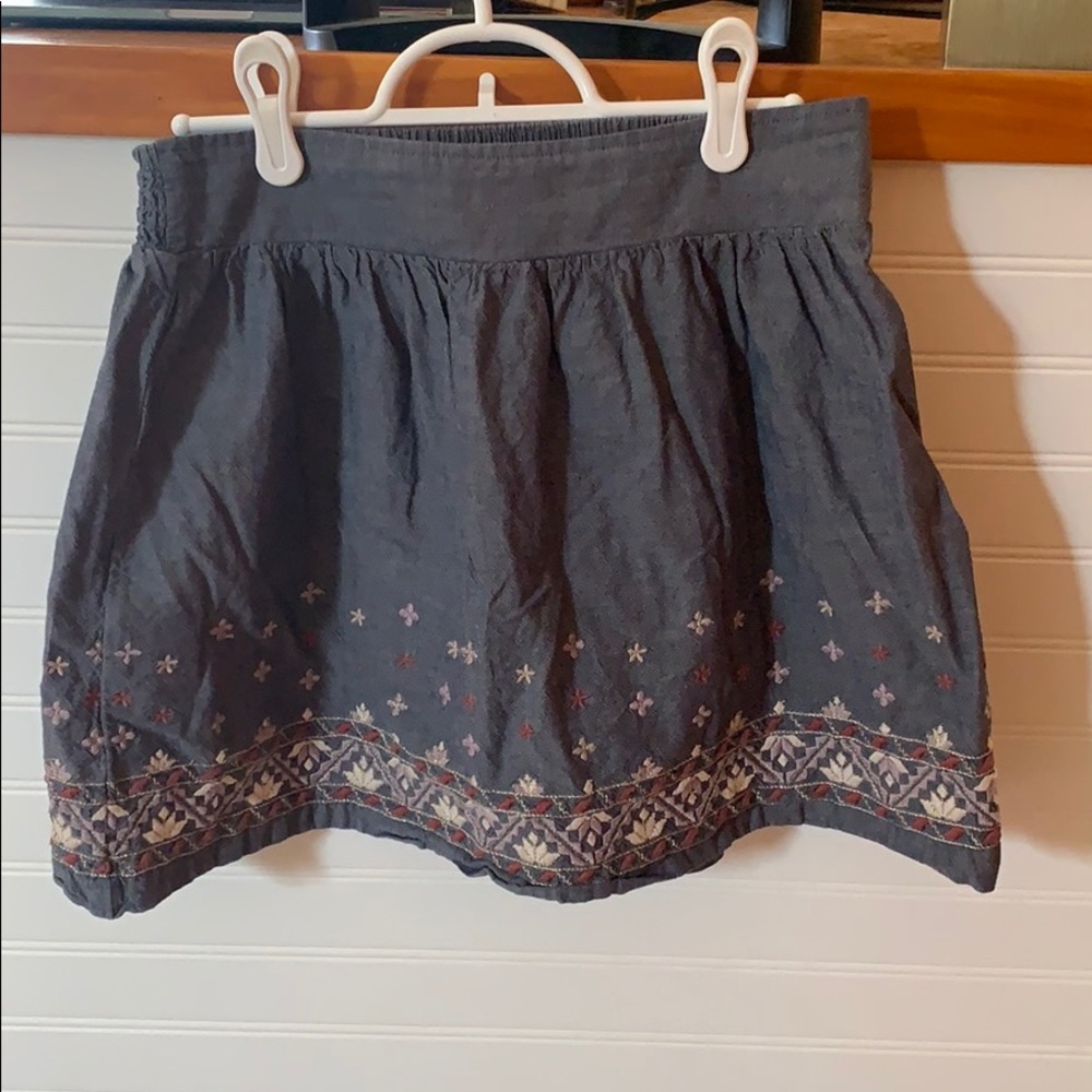 Mini skirt
